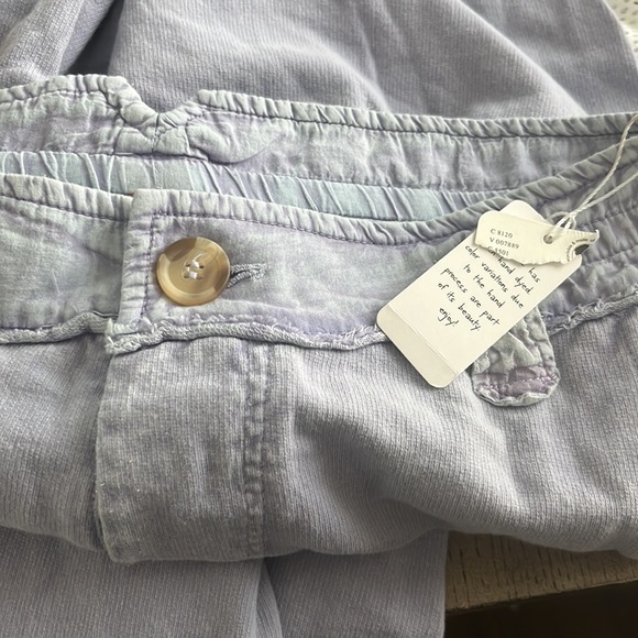 Free People Kona Maxi Purple Small NWT - Picture 5 of 6